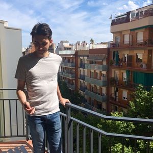 Meet your Posher, Matthew